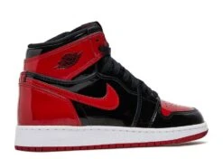 Air Jordan 1 Retro High OG GS 'Patent Bred' 8 Air Jordan 1 Retro High OG GS 'Patent Bred' -Street Sneaker Shop 3 103