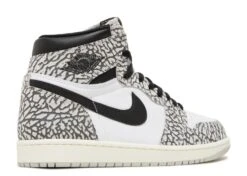 Air Jordan 1 Retro High OG 'White Cement' -Street Sneaker Shop 3 104
