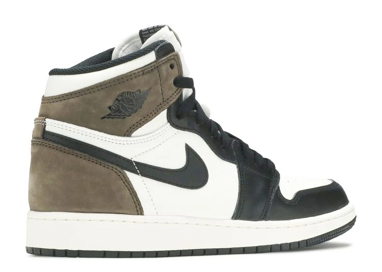 Air Jordan 1 Retro High OG GS 'Dark Mocha' 5 Air Jordan 1 Retro High OG GS 'Dark Mocha' - Image 3