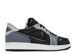 Air Jordan 1 Retro Low OG EX 'Dark Smoke Grey' -Street Sneaker Shop 3 107
