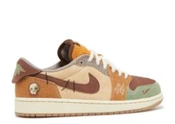 Zion Williamson X Air Jordan 1 Retro Low OG 'Voodoo' 12 Zion Williamson X Air Jordan 1 Retro Low OG 'Voodoo' -Street Sneaker Shop 3 113