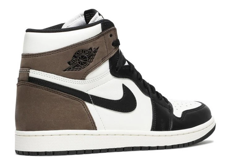 Air Jordan 1 Retro High OG 'Dark Mocha' 5 Air Jordan 1 Retro High OG 'Dark Mocha' - Image 3