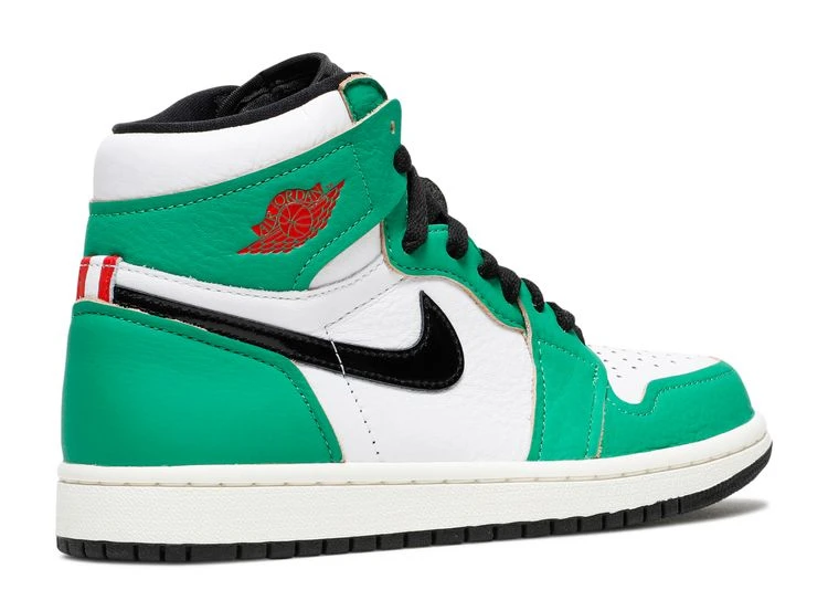 Wmns Air Jordan 1 Retro High OG 'Lucky Green' 5 Wmns Air Jordan 1 Retro High OG 'Lucky Green' - Image 3