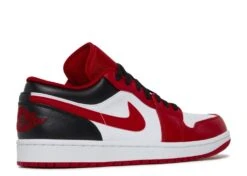 Air Jordan 1 Low 'Reverse Black Toe' -Street Sneaker Shop 3 138