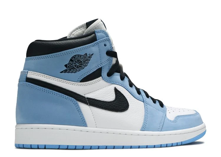 Air Jordan 1 Retro High OG 'University Blue' 5 Air Jordan 1 Retro High OG 'University Blue' - Image 3
