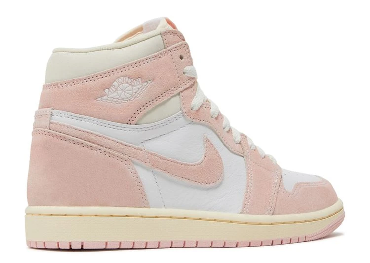 Wmns Air Jordan 1 Retro High OG 'Washed Pink' 5 Wmns Air Jordan 1 Retro High OG 'Washed Pink' - Image 3