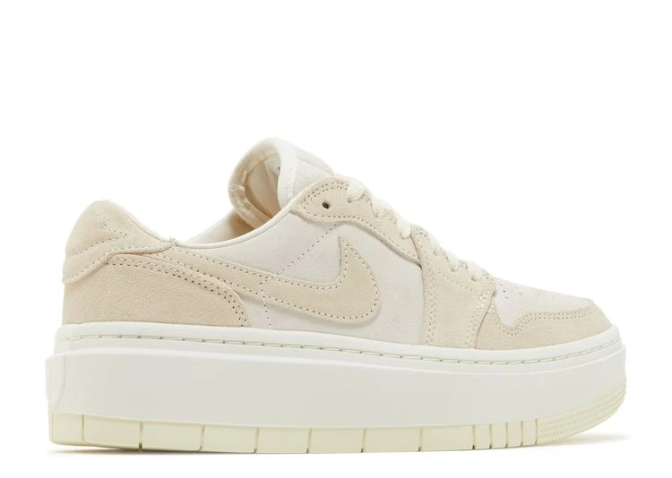 Wmns Air Jordan 1 Elevate Low 'Coconut Milk' 5 Wmns Air Jordan 1 Elevate Low 'Coconut Milk' - Image 3