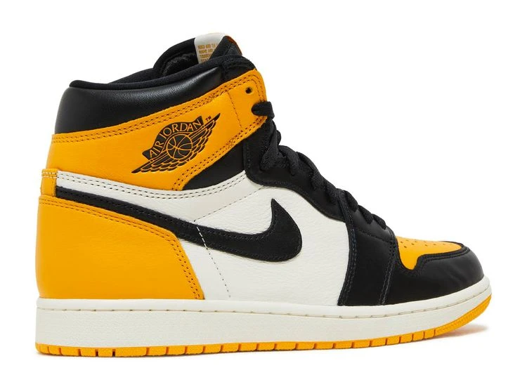 Air Jordan 1 Retro High OG 'Yellow Toe' 5 Air Jordan 1 Retro High OG 'Yellow Toe' - Image 3