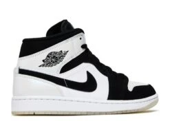 Air Jordan 1 Mid SE 'Diamond' -Street Sneaker Shop 3 148