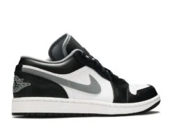 Air Jordan 1 Low 'Black Medium Grey' -Street Sneaker Shop 3 150