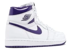 Wmns Air Jordan 1 High OG 'Court Purple' 8 Wmns Air Jordan 1 High OG 'Court Purple' -Street Sneaker Shop 3 152