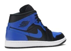 Air Jordan 1 Mid 'Hyper Royal' 8 Air Jordan 1 Mid 'Hyper Royal' -Street Sneaker Shop 3 154