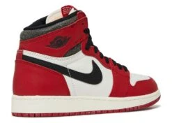 Air Jordan 1 Retro High OG GS 'Chicago Lost & Found' -Street Sneaker Shop 3 158
