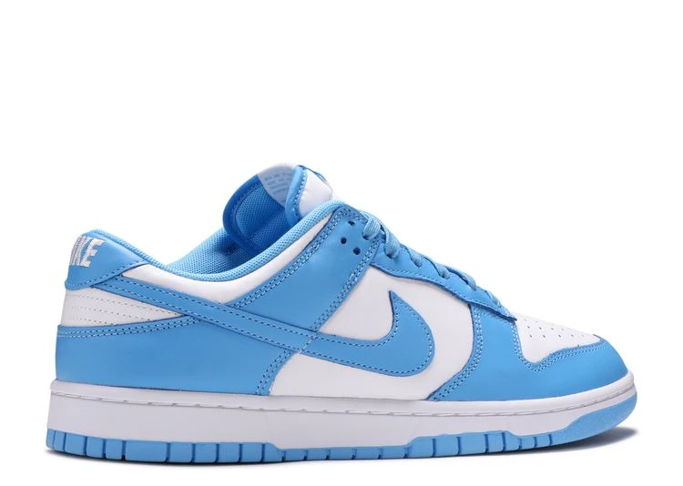 Nike Dunk Low 'University Blue' 5 Nike Dunk Low 'University Blue' - Image 3