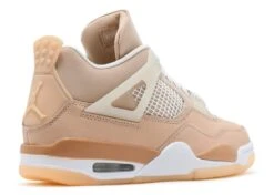 Wmns Air Jordan 4 Retro 'Shimmer' -Street Sneaker Shop 3 169
