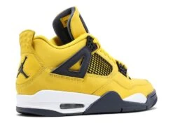 Air Jordan 4 Retro 'Lightning' 2021 -Street Sneaker Shop 3 173