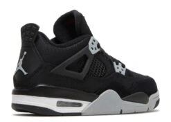 Air Jordan 4 Retro SE GS 'Black Canvas' 8 Air Jordan 4 Retro SE GS 'Black Canvas' -Street Sneaker Shop 3 174
