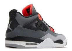 Air Jordan 4 Retro 'Infrared' -Street Sneaker Shop 3 176