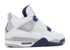 Air Jordan 4 Retro 'Midnight Navy' -Street Sneaker Shop 3 177