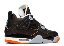 Wmns Air Jordan 4 Retro 'Starfish' -Street Sneaker Shop 3 178