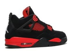 Air Jordan 4 Retro 'Red Thunder' -Street Sneaker Shop 3 180