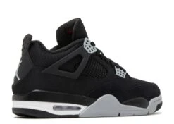 Air Jordan 4 Retro SE 'Black Canvas' 8 Air Jordan 4 Retro SE 'Black Canvas' -Street Sneaker Shop 3 181