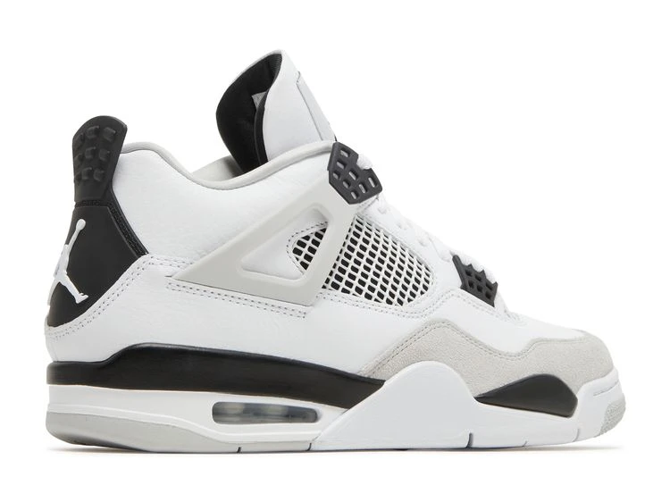 Air Jordan 4 Retro 'Military Black' 5 Air Jordan 4 Retro 'Military Black' - Image 3