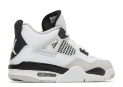 Air Jordan 4 Retro GS 'Military Black' -Street Sneaker Shop 3 185
