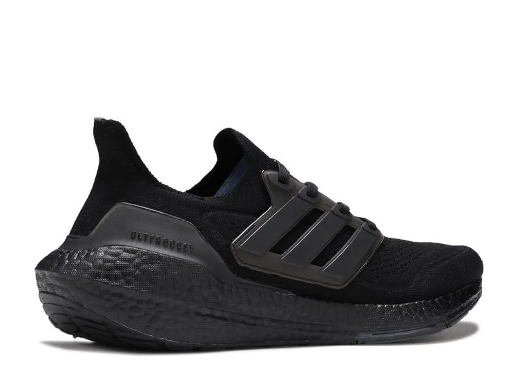 ADIDAS UltraBoost 21 'Triple Black' 5 ADIDAS UltraBoost 21 'Triple Black' - Image 3