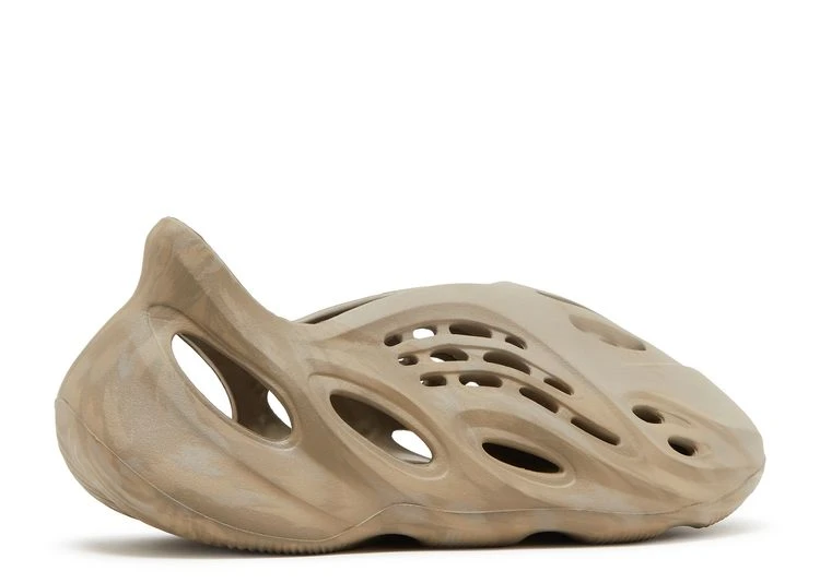 ADIDAS Yeezy Foam Runner 'Stone Sage' 5 ADIDAS Yeezy Foam Runner 'Stone Sage' - Image 3