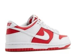 Nike Dunk Low GS 'Championship Red' -Street Sneaker Shop 3 3