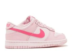 Nike Dunk Low GS 'Triple Pink' -Street Sneaker Shop 3 31