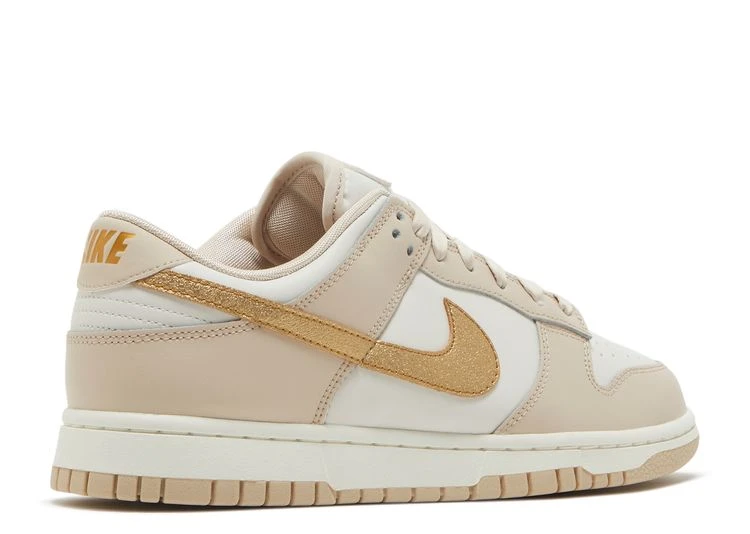 Nike Wmns Dunk Low 'Gold Swoosh' 5 Nike Wmns Dunk Low 'Gold Swoosh' - Image 3