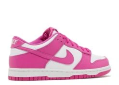 Nike Dunk Low GS 'Active Fuchsia' 8 Nike Dunk Low GS 'Active Fuchsia' -Street Sneaker Shop 3 47