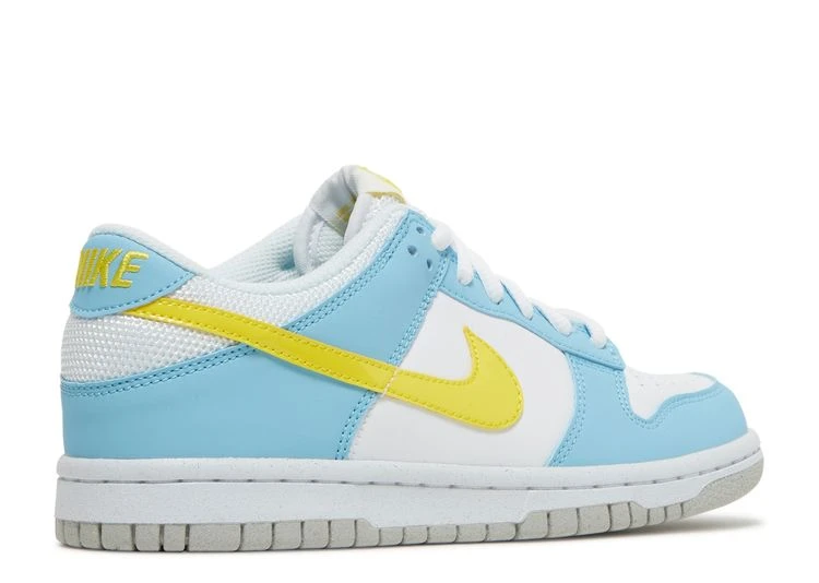 Nike Dunk Low Next Nature GS 'Homer' 5 Nike Dunk Low Next Nature GS 'Homer' - Image 3