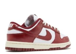 Nike Wmns Dunk Low Premium 'Vintage Red' -Street Sneaker Shop 3 60