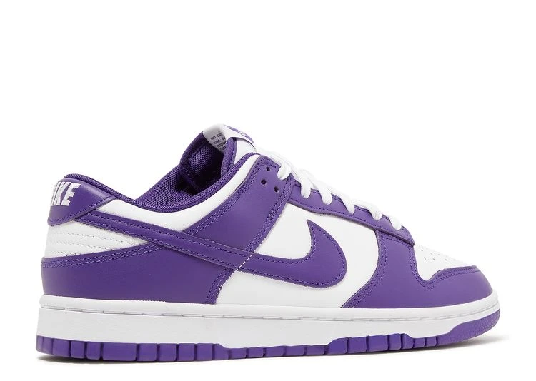 Nike Dunk Low 'Championship Purple' 5 Nike Dunk Low 'Championship Purple' - Image 3