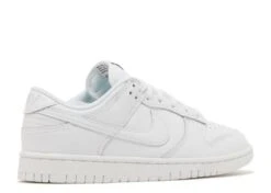 Nike Wmns Dunk Low 'Triple White' 8 Nike Wmns Dunk Low 'Triple White' -Street Sneaker Shop 3 63