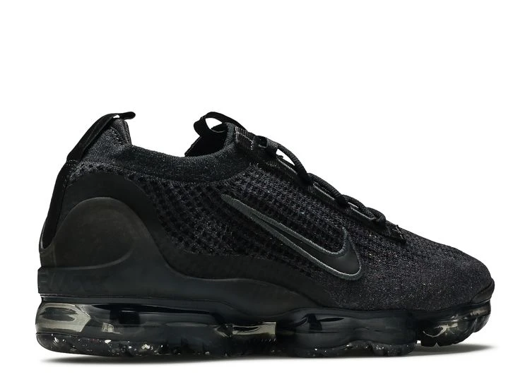Nike Air VaporMax 2021 Flyknit 'Triple Black' 5 Nike Air VaporMax 2021 Flyknit 'Triple Black' - Image 3