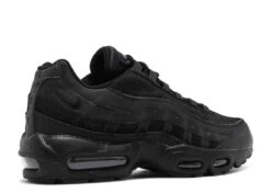 Nike Air Max 95 Essential 'Triple Black' 8 Nike Air Max 95 Essential 'Triple Black' -Street Sneaker Shop 3 68