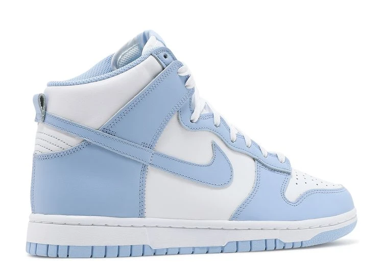 Nike Wmns Dunk High 'Aluminum' 5 Nike Wmns Dunk High 'Aluminum' - Image 3