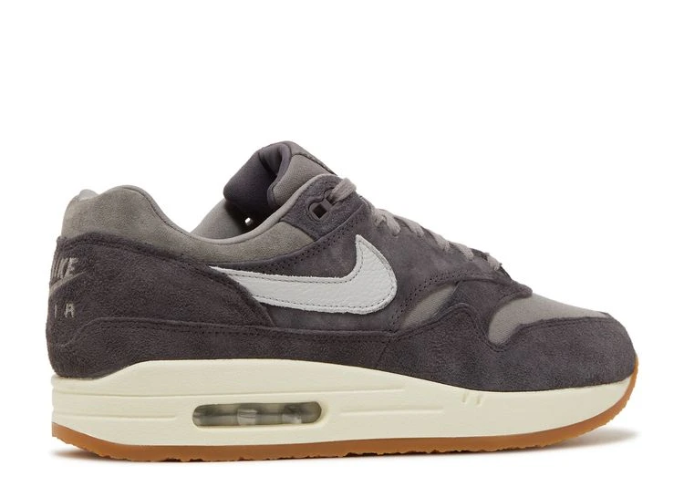 Nike Air Max 1 Premium 'Crepe - Soft Grey' 5 Nike Air Max 1 Premium 'Crepe - Soft Grey' - Image 3