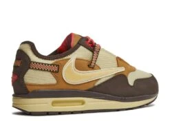 Nike Travis Scott X Air Max 1 'Baroque Brown' 8 Nike Travis Scott X Air Max 1 'Baroque Brown' -Street Sneaker Shop 3 75