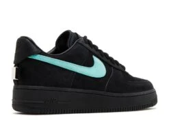 Nike Tiffany & Co. X Air Force 1 Low '1837' -Street Sneaker Shop 3 79