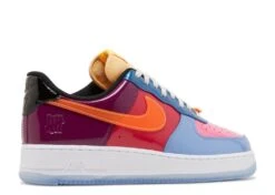 Nike Undefeated X Air Force 1 Low 'Total Orange' -Street Sneaker Shop 3 81