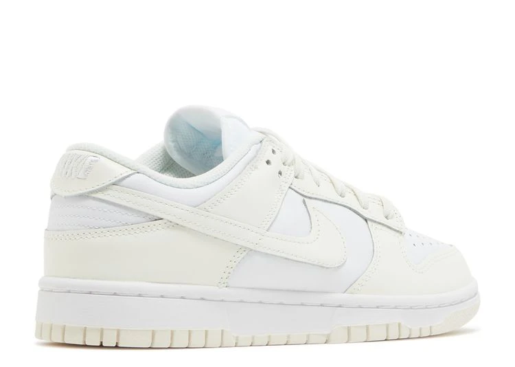 Nike Wmns Dunk Low 'White Sail' 5 Nike Wmns Dunk Low 'White Sail' - Image 3