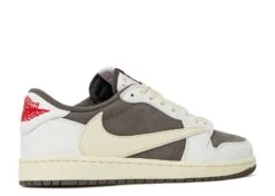 Travis Scott X Air Jordan 1 Low OG 'Reverse Mocha' -Street Sneaker Shop 3 91