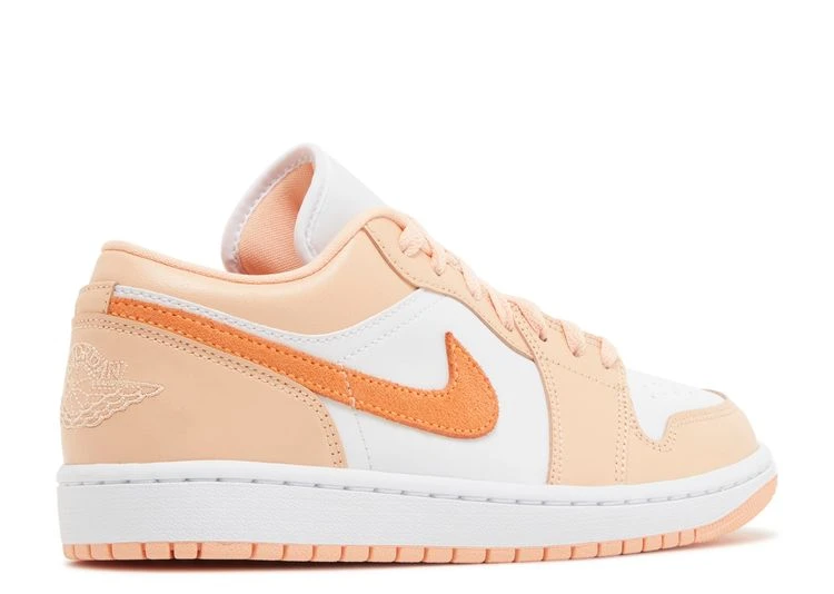 Wmns Air Jordan 1 Low 'Sunset Haze' 5 Wmns Air Jordan 1 Low 'Sunset Haze' - Image 3