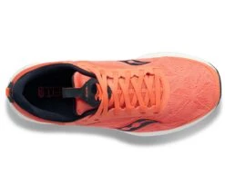 Saucony Women's Freedom 5 (16 - Sunstone/Night) -Street Sneaker Shop 3081DA83 76E5 407C BB57 44B34B98AB36