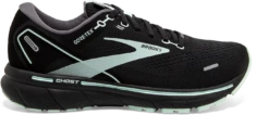 BROOKS Women's Ghost 14 GTX (015 - Black/Blackened Pearl)